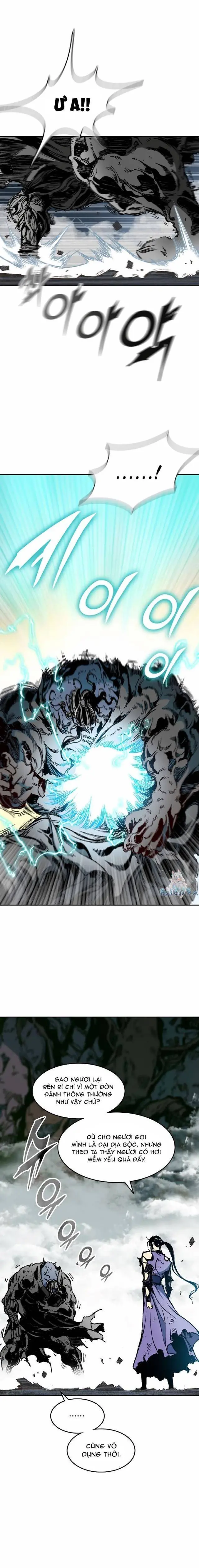 Hồi Ức Chiến Thần Chapter 133 - Trang 3