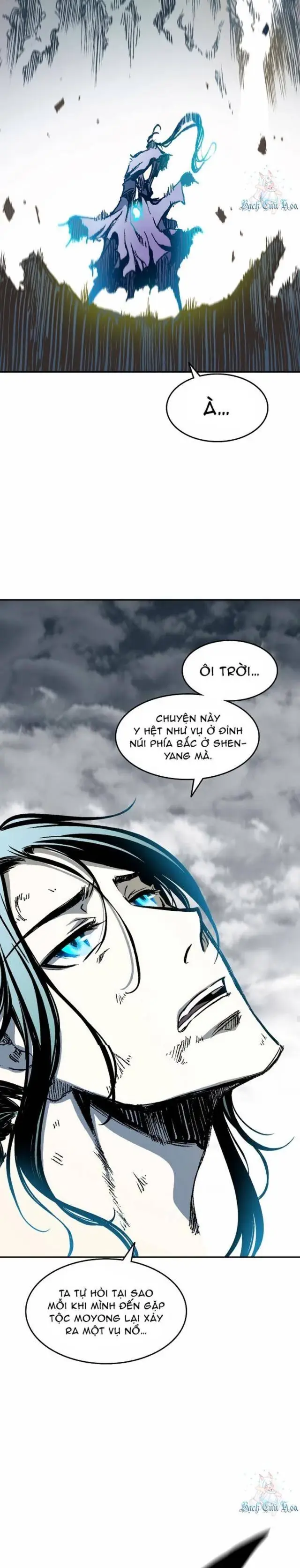 Hồi Ức Chiến Thần Chapter 133 - Trang 30