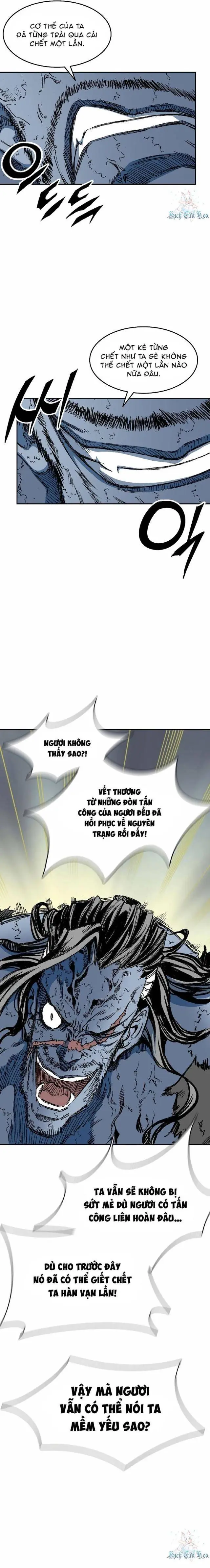 Hồi Ức Chiến Thần Chapter 133 - Trang 4