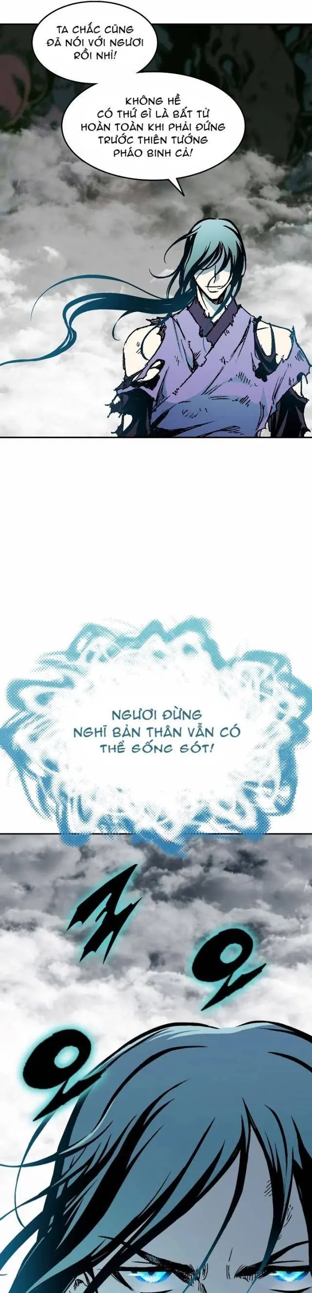 Hồi Ức Chiến Thần Chapter 133 - Trang 5