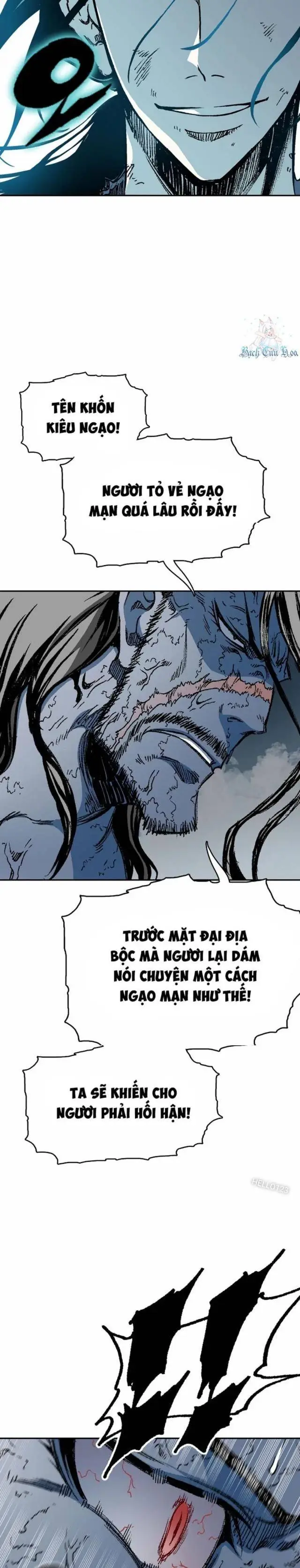 Hồi Ức Chiến Thần Chapter 133 - Trang 6