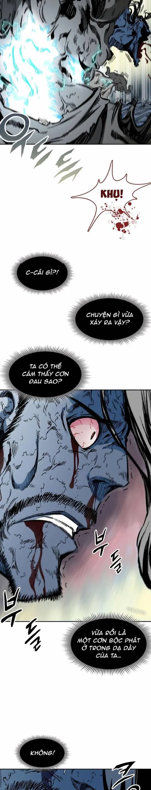 Hồi Ức Chiến Thần Chapter 133 - Trang 8
