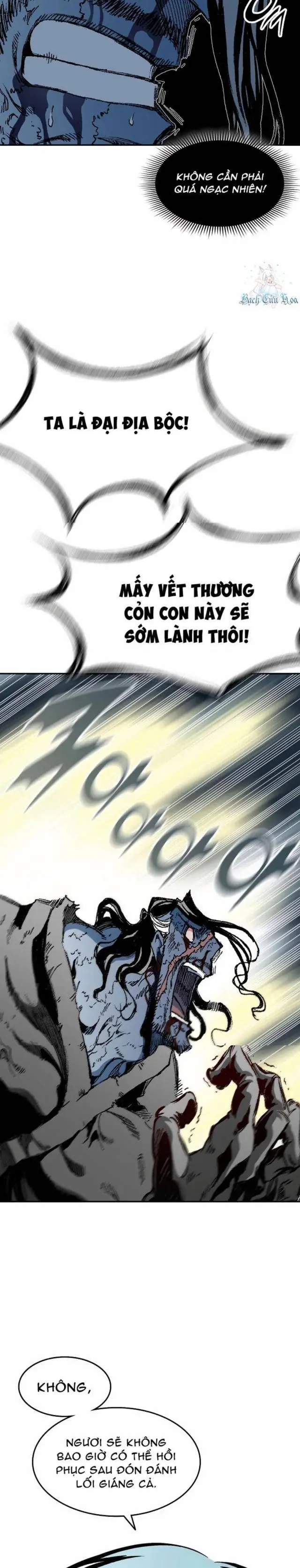 Hồi Ức Chiến Thần Chapter 133 - Trang 9