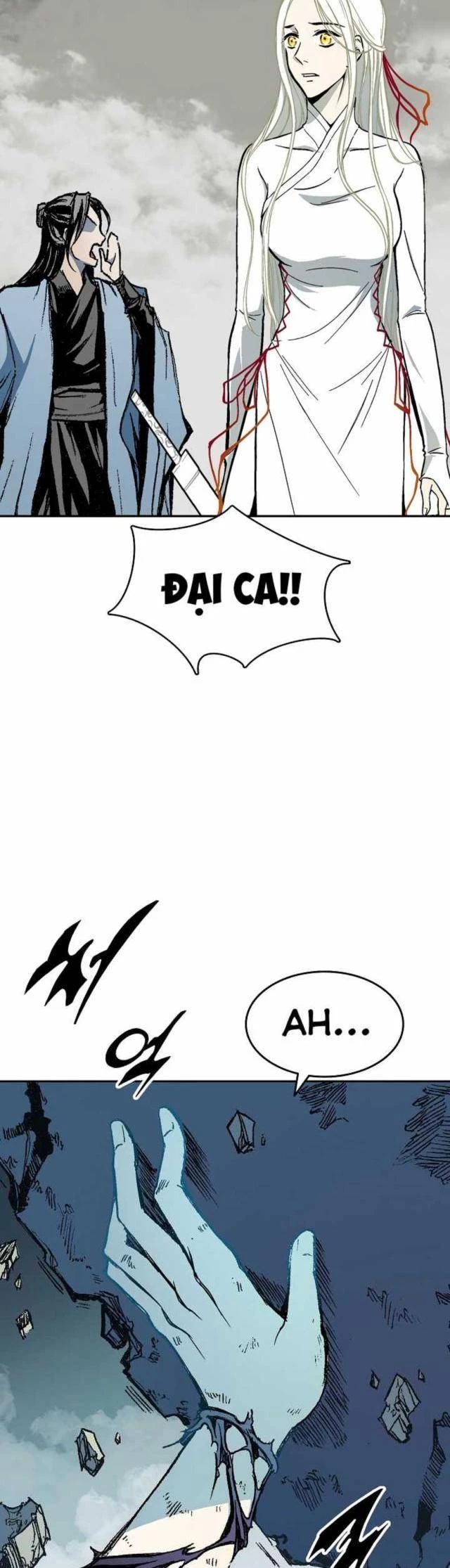 Hồi Ức Chiến Thần Chapter 134 - Trang 10