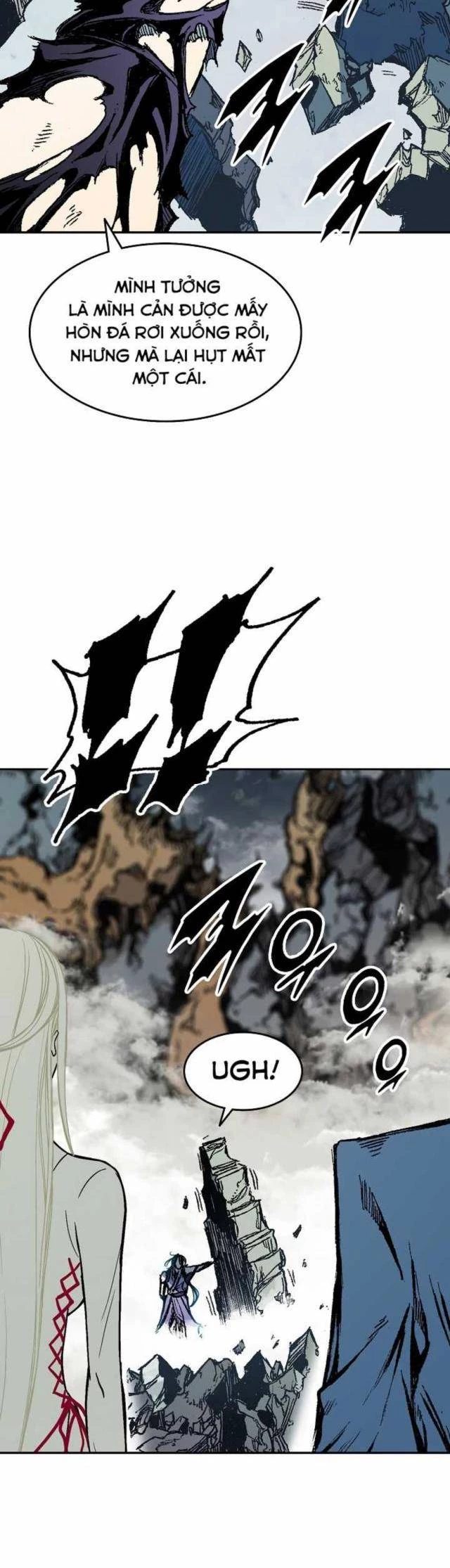 Hồi Ức Chiến Thần Chapter 134 - Trang 11