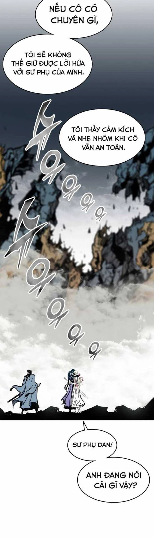 Hồi Ức Chiến Thần Chapter 134 - Trang 20