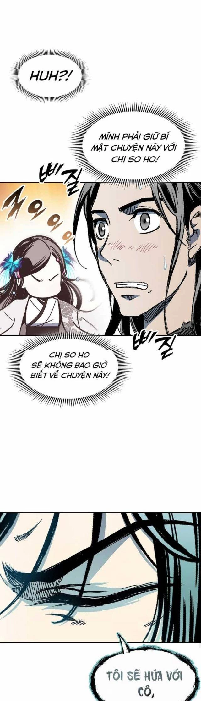 Hồi Ức Chiến Thần Chapter 134 - Trang 21