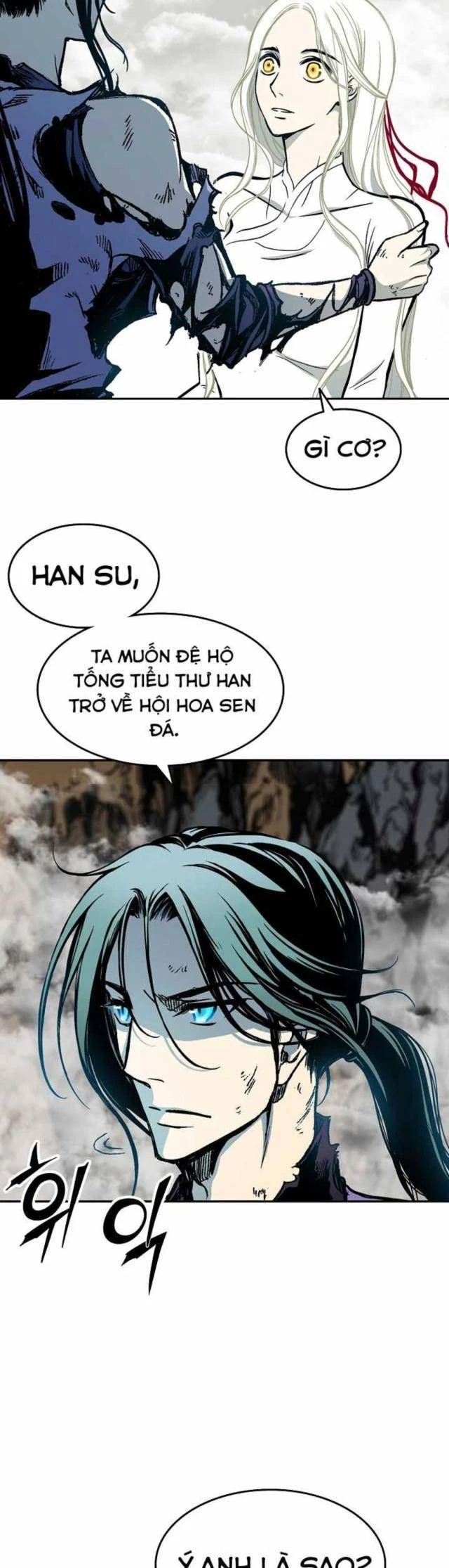 Hồi Ức Chiến Thần Chapter 134 - Trang 23