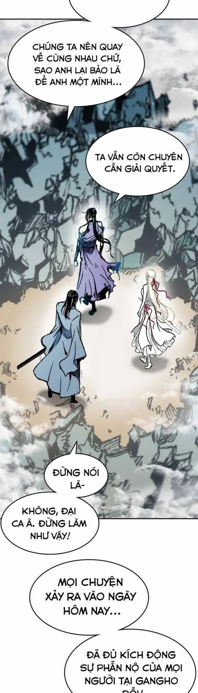 Hồi Ức Chiến Thần Chapter 134 - Trang 24