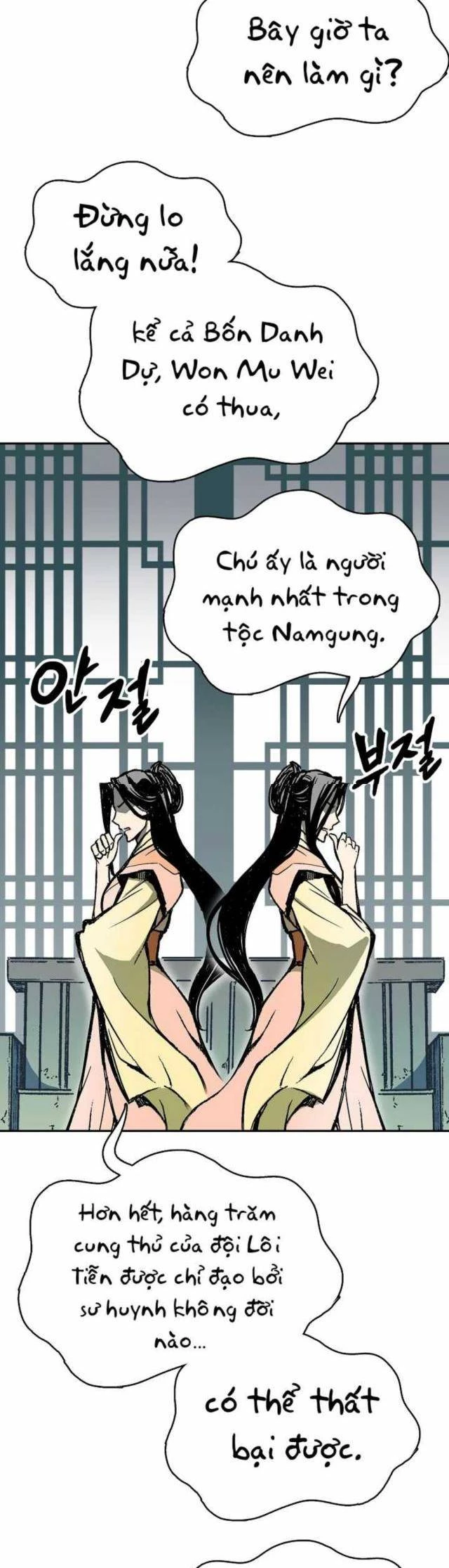 Hồi Ức Chiến Thần Chapter 134 - Trang 29