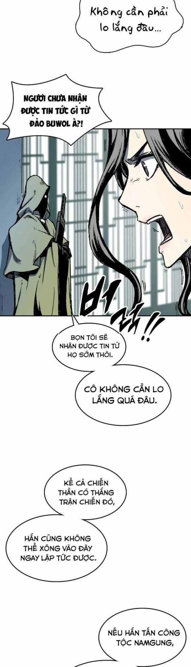Hồi Ức Chiến Thần Chapter 134 - Trang 30