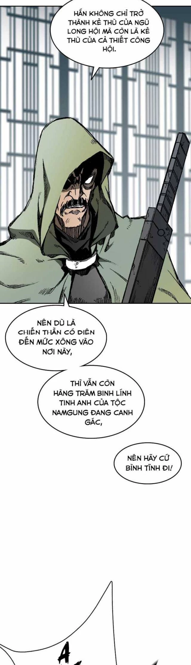 Hồi Ức Chiến Thần Chapter 134 - Trang 31