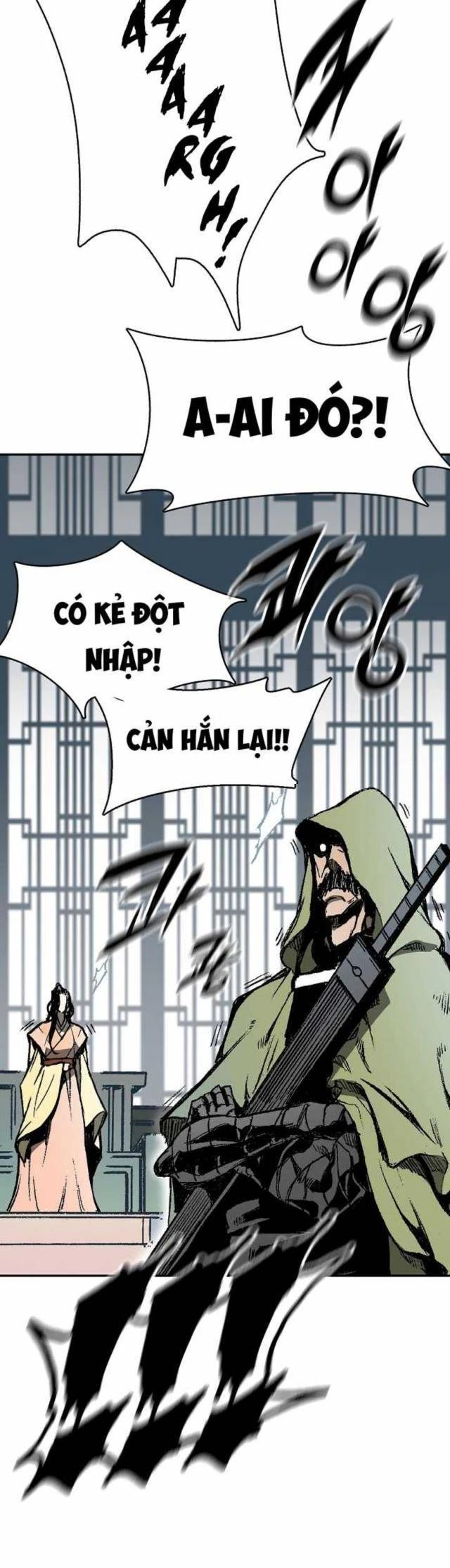 Hồi Ức Chiến Thần Chapter 134 - Trang 32