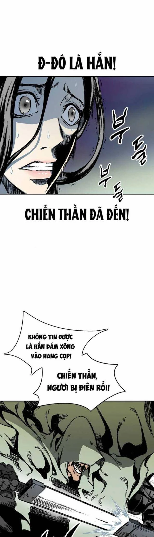 Hồi Ức Chiến Thần Chapter 134 - Trang 33