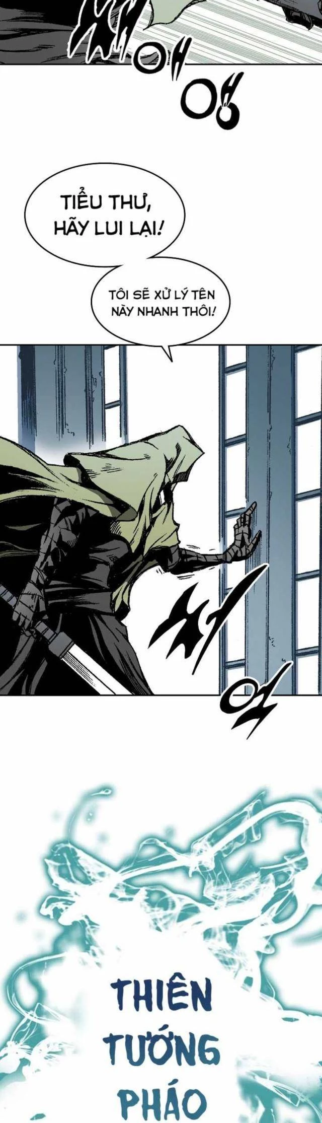 Hồi Ức Chiến Thần Chapter 134 - Trang 34