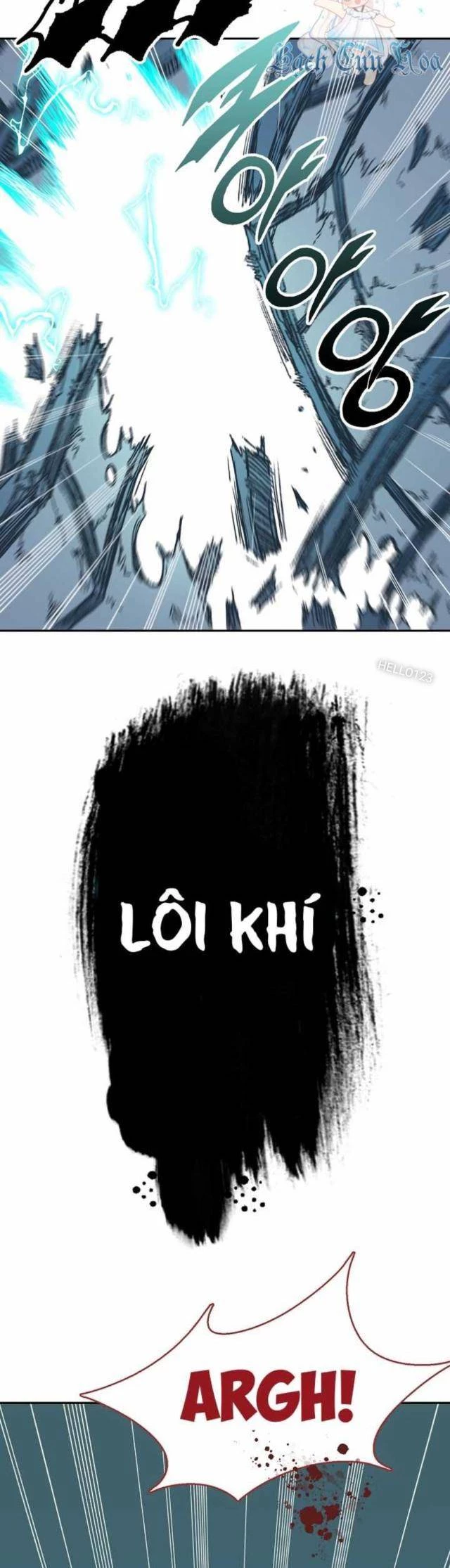 Hồi Ức Chiến Thần Chapter 134 - Trang 36