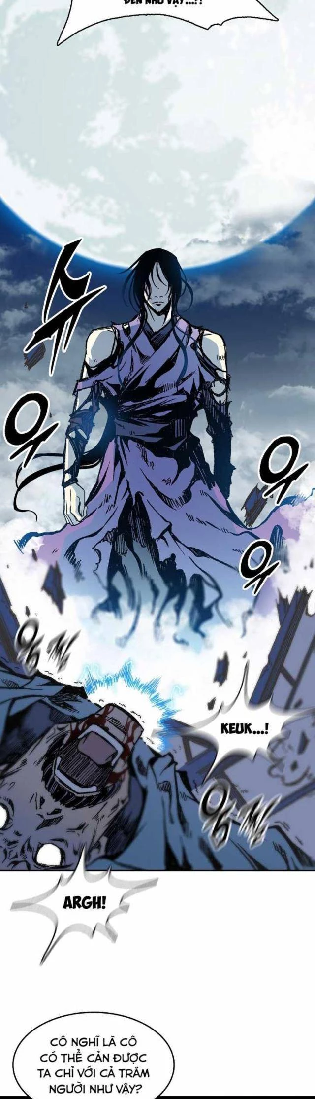 Hồi Ức Chiến Thần Chapter 134 - Trang 39