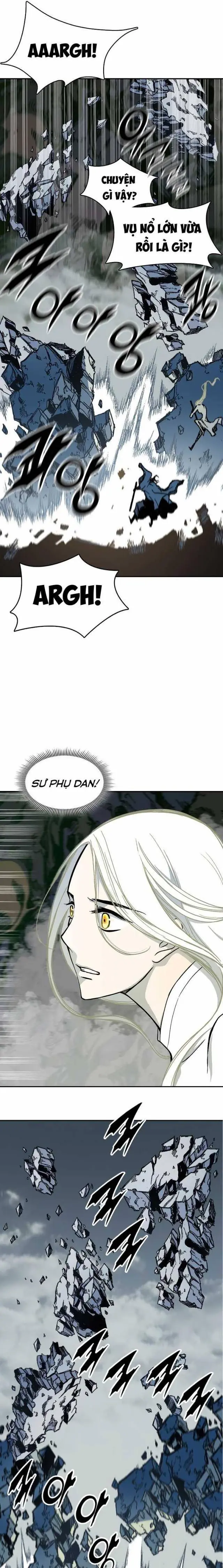 Hồi Ức Chiến Thần Chapter 134 - Trang 4