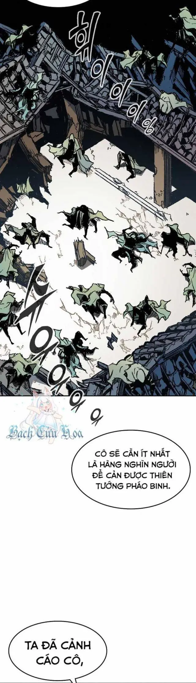 Hồi Ức Chiến Thần Chapter 134 - Trang 40