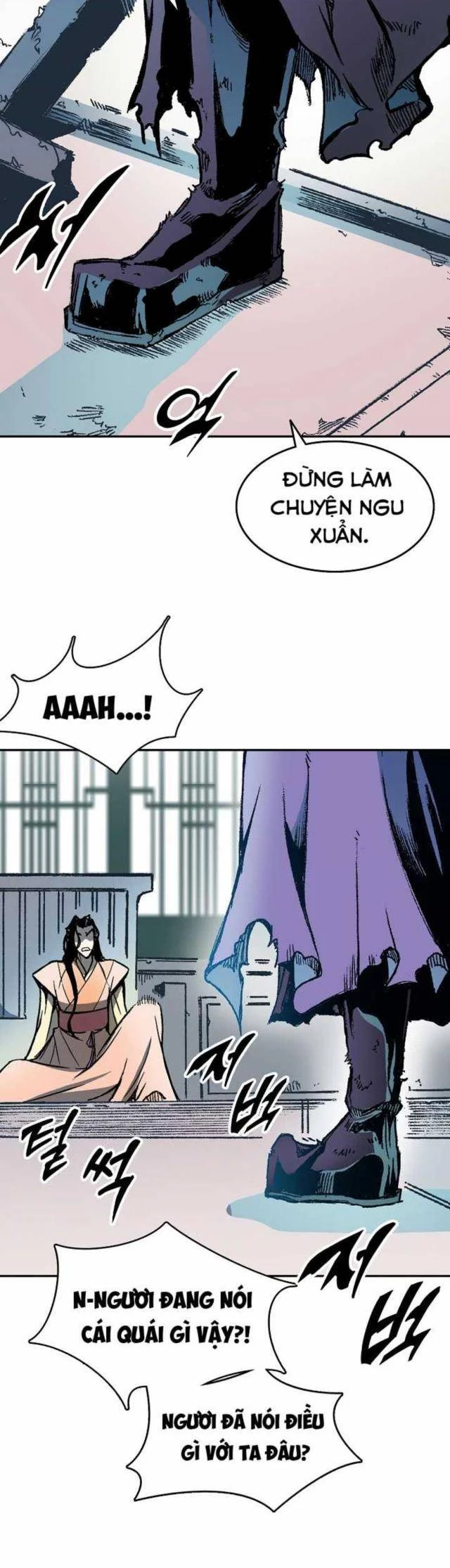 Hồi Ức Chiến Thần Chapter 134 - Trang 41