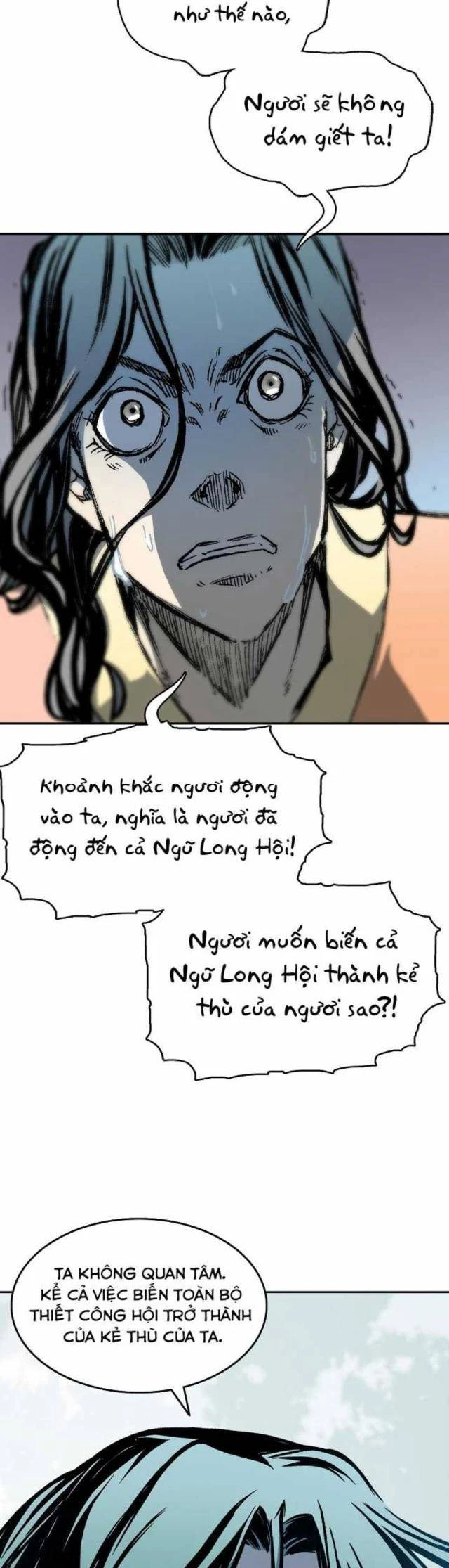 Hồi Ức Chiến Thần Chapter 134 - Trang 45
