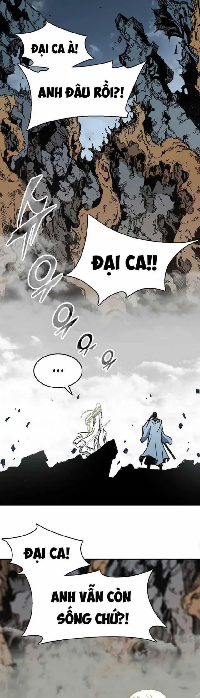 Hồi Ức Chiến Thần Chapter 134 - Trang 9