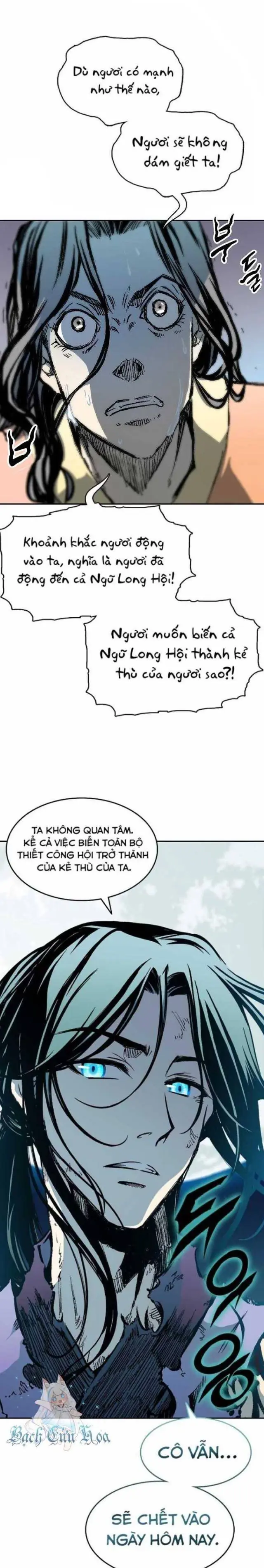 Hồi Ức Chiến Thần Chapter 135 - Trang 1