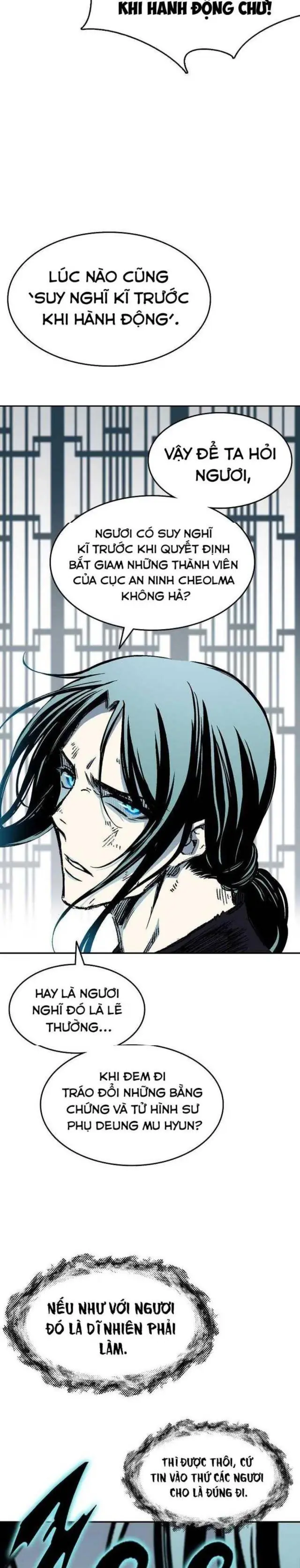 Hồi Ức Chiến Thần Chapter 135 - Trang 11