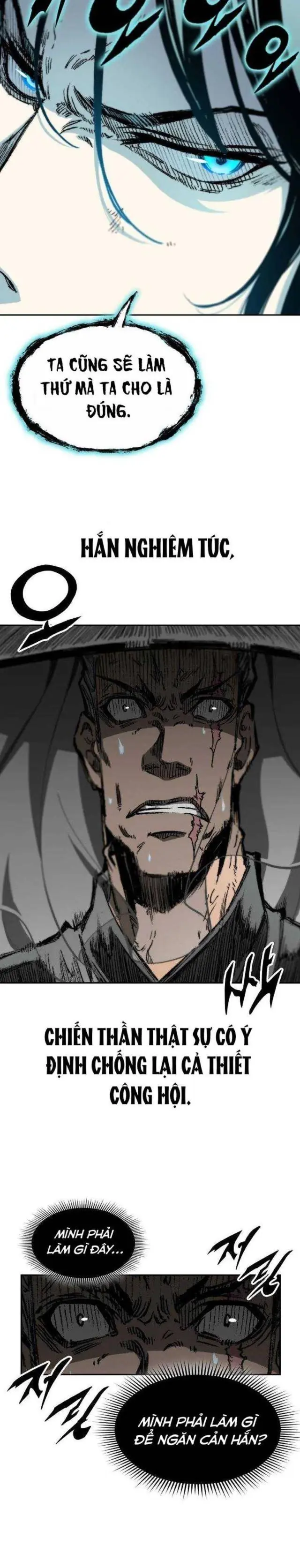 Hồi Ức Chiến Thần Chapter 135 - Trang 12