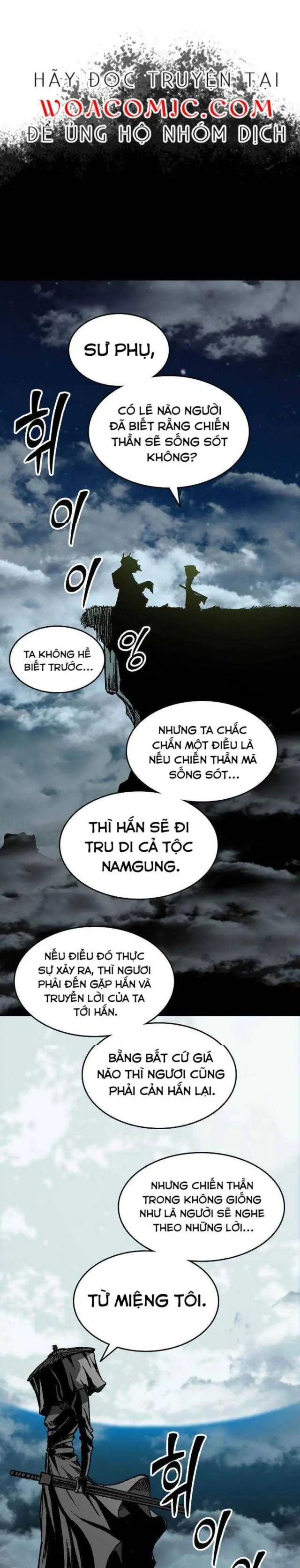 Hồi Ức Chiến Thần Chapter 135 - Trang 13