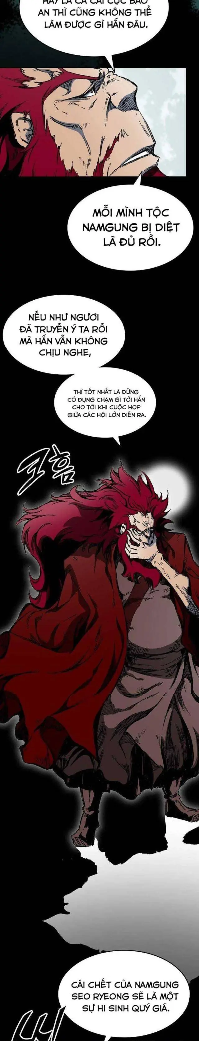 Hồi Ức Chiến Thần Chapter 135 - Trang 15