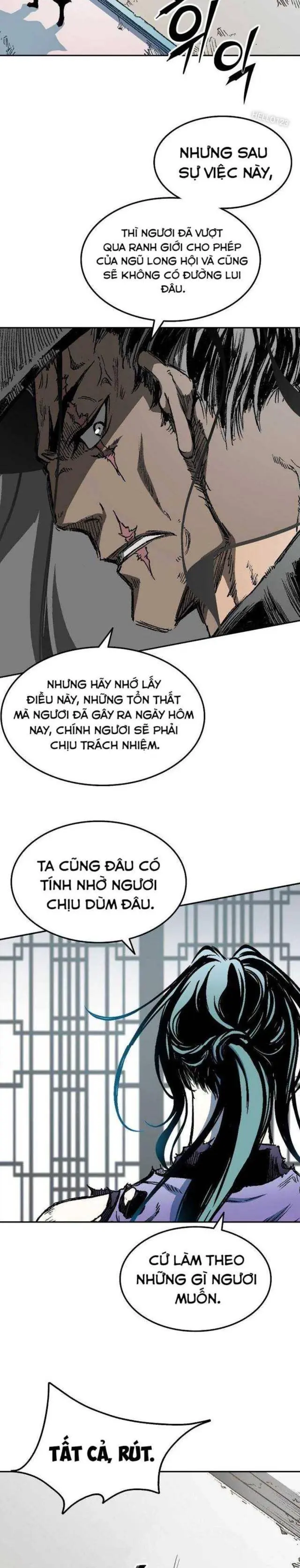 Hồi Ức Chiến Thần Chapter 135 - Trang 17
