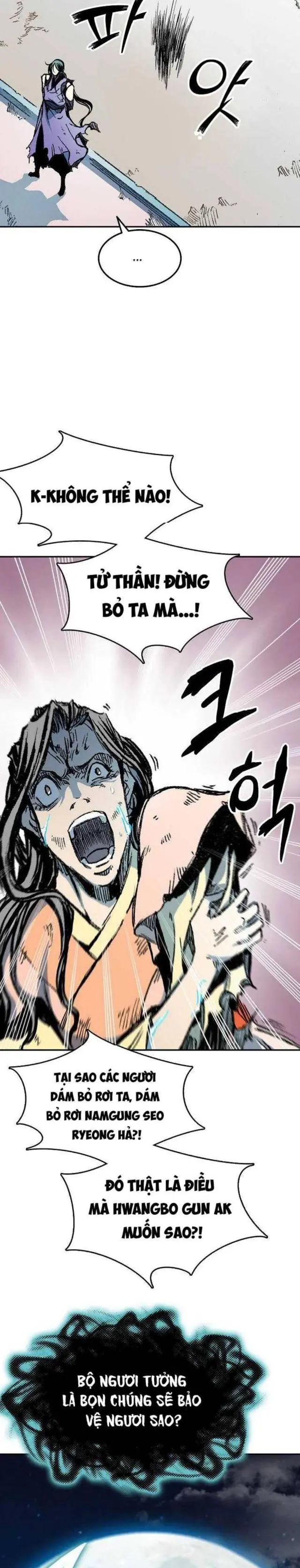 Hồi Ức Chiến Thần Chapter 135 - Trang 18