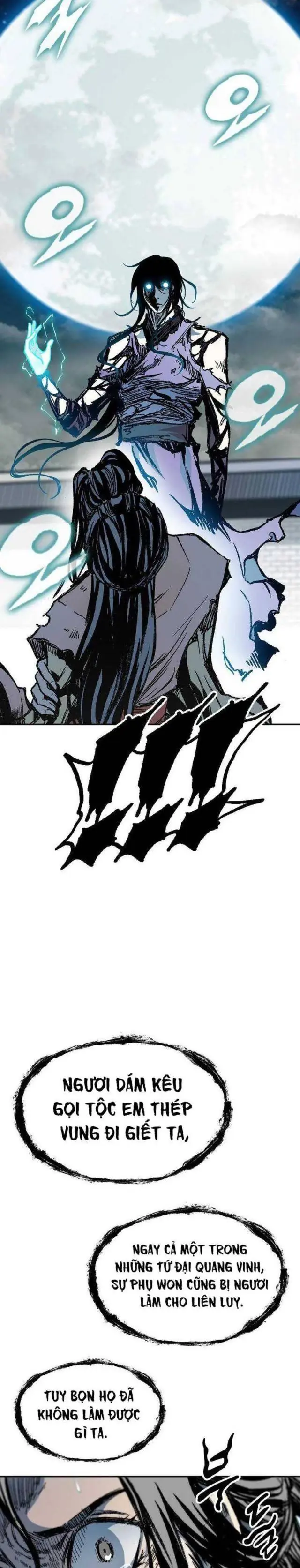Hồi Ức Chiến Thần Chapter 135 - Trang 19