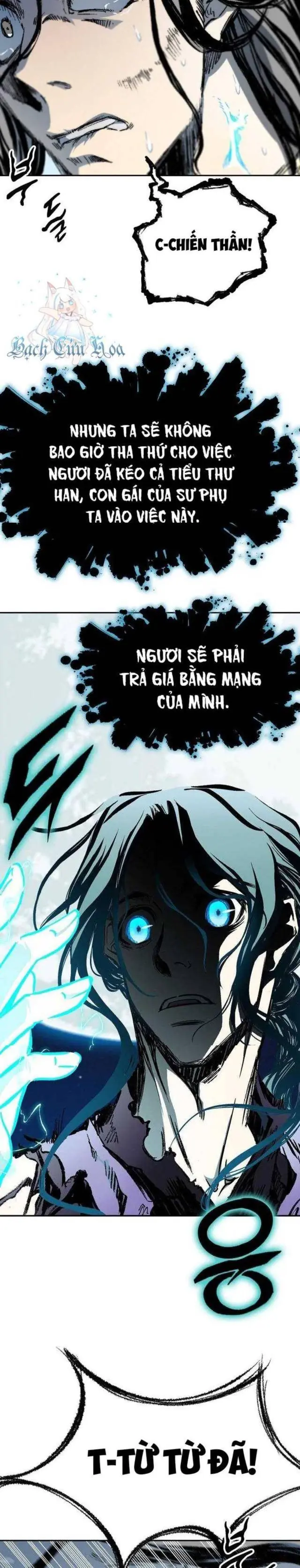 Hồi Ức Chiến Thần Chapter 135 - Trang 20