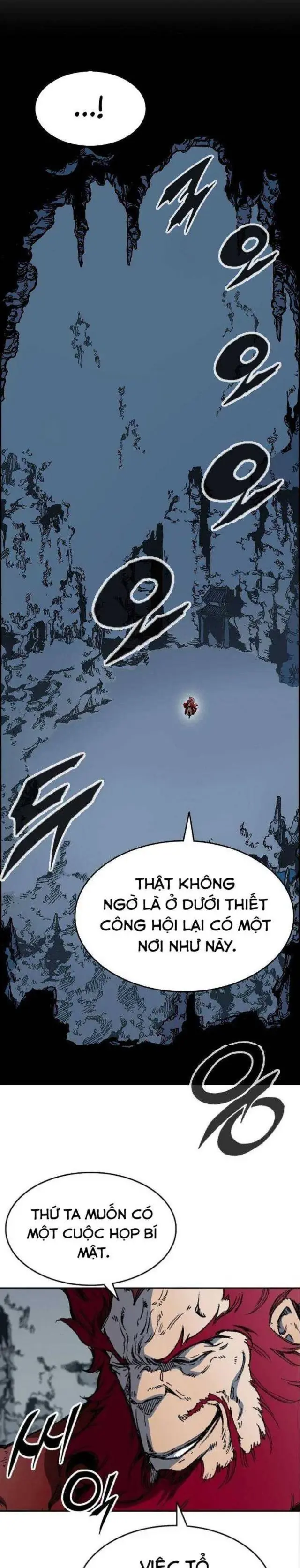 Hồi Ức Chiến Thần Chapter 135 - Trang 25