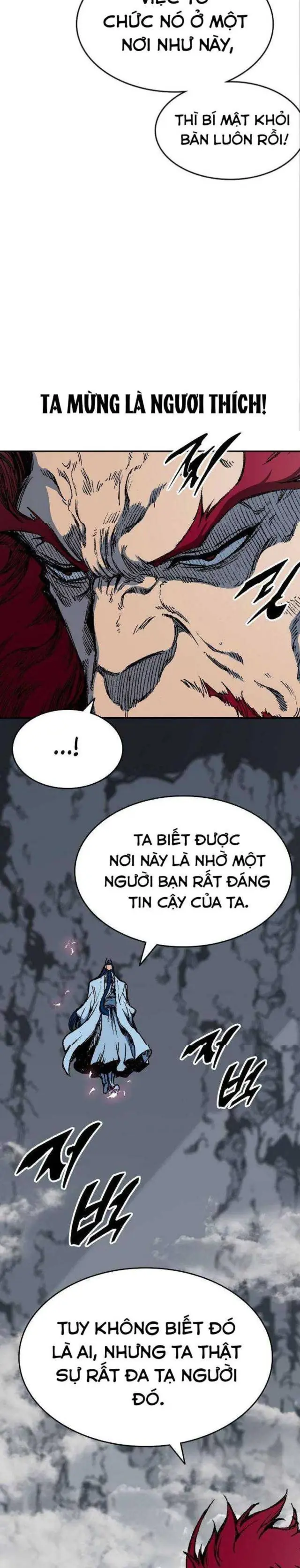 Hồi Ức Chiến Thần Chapter 135 - Trang 26