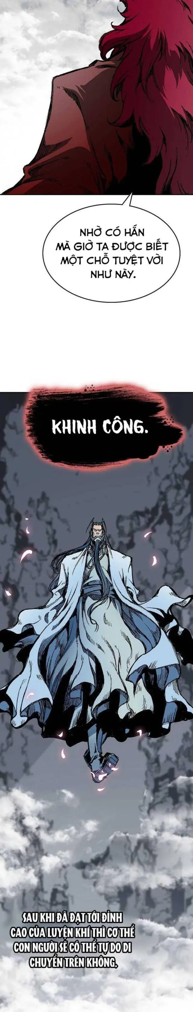 Hồi Ức Chiến Thần Chapter 135 - Trang 27