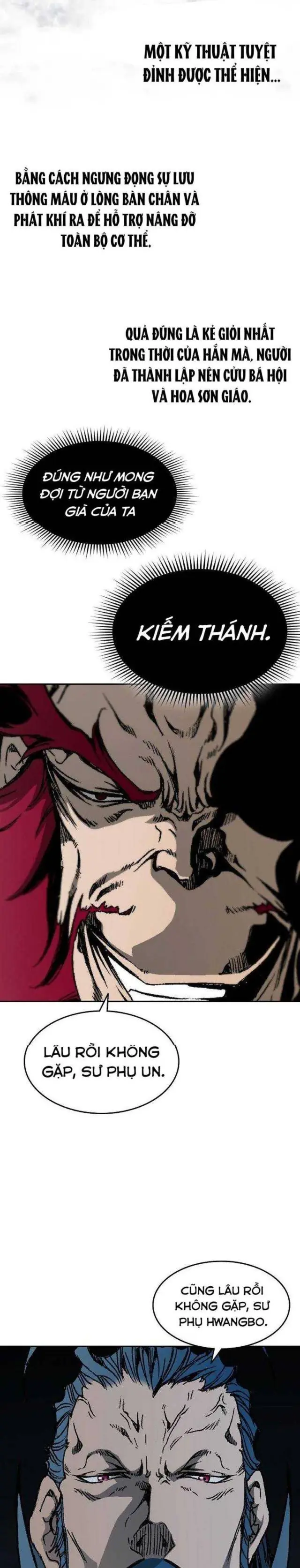 Hồi Ức Chiến Thần Chapter 135 - Trang 28