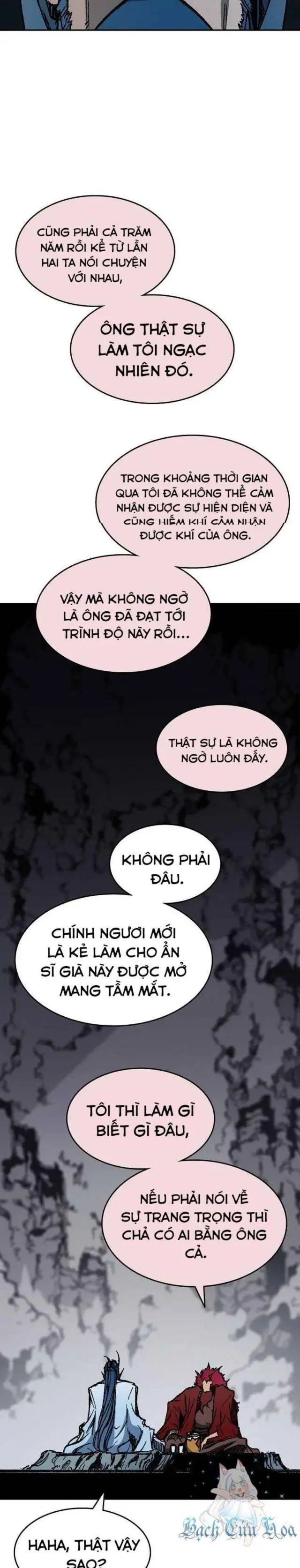 Hồi Ức Chiến Thần Chapter 135 - Trang 29