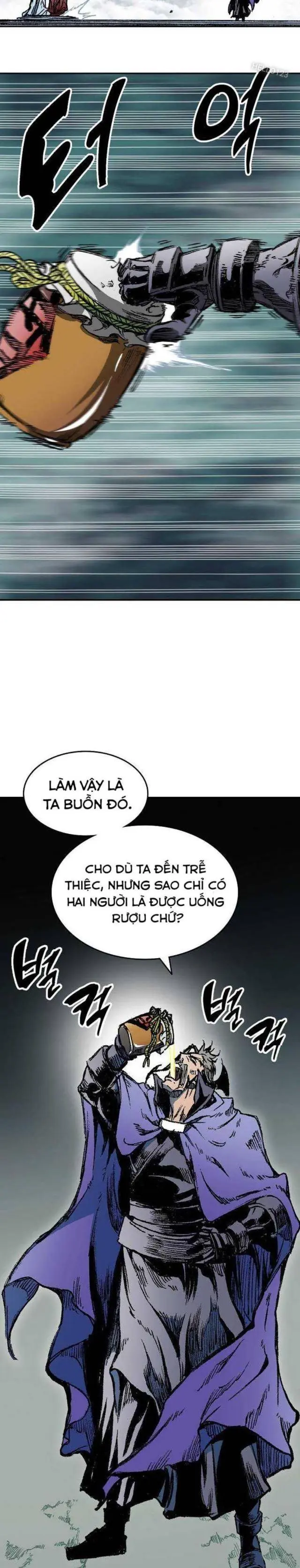 Hồi Ức Chiến Thần Chapter 135 - Trang 32