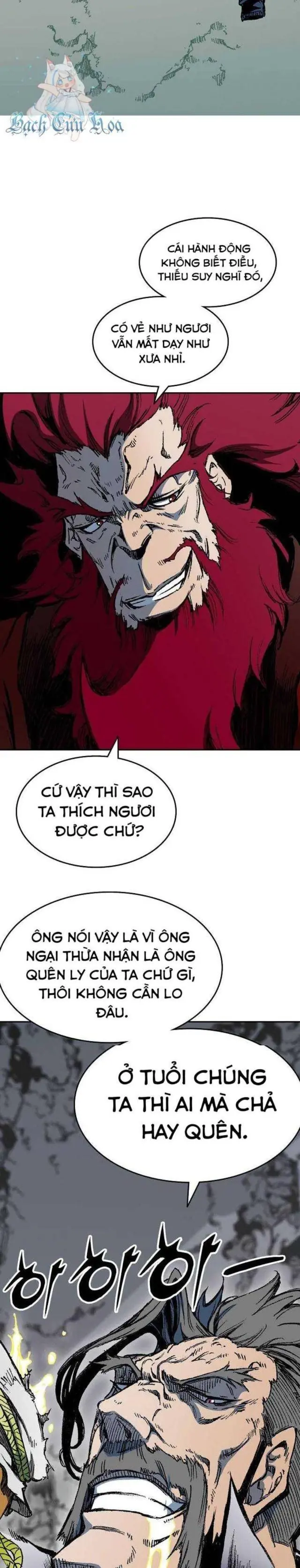 Hồi Ức Chiến Thần Chapter 135 - Trang 33