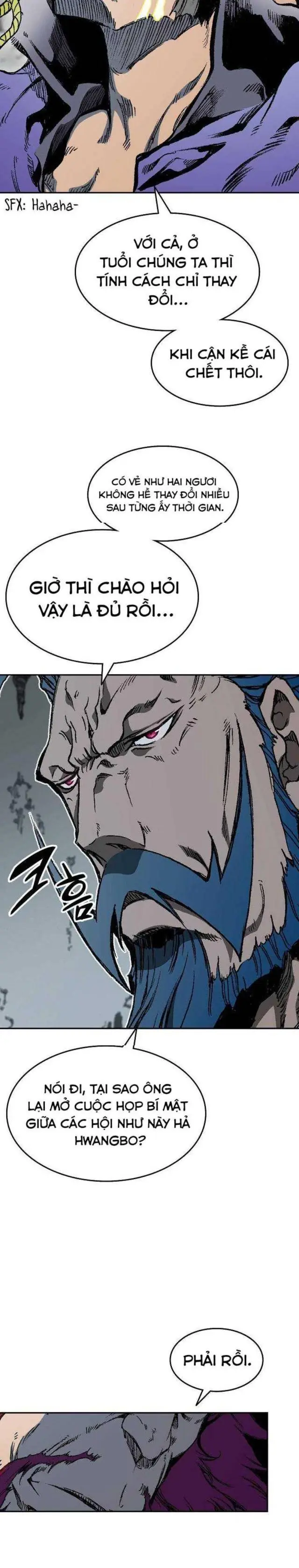 Hồi Ức Chiến Thần Chapter 135 - Trang 34