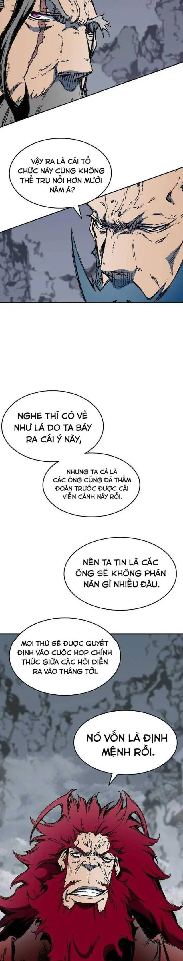Hồi Ức Chiến Thần Chapter 135 - Trang 37