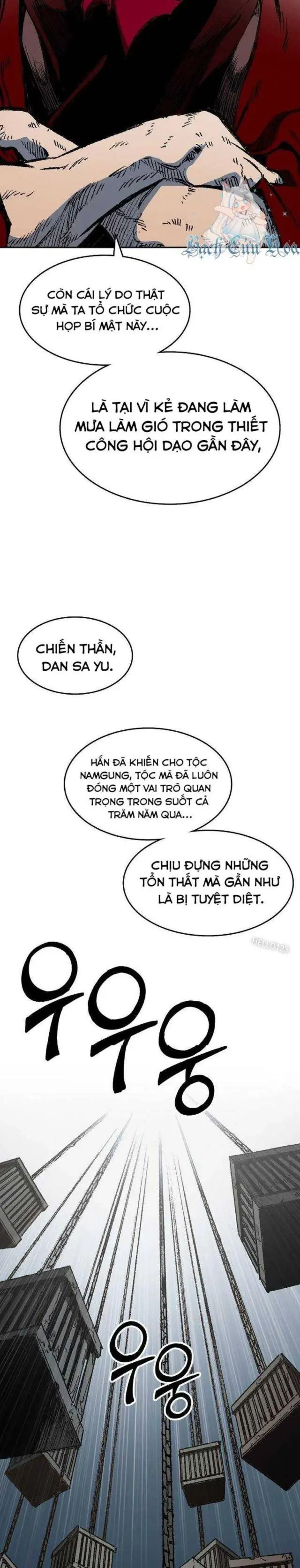 Hồi Ức Chiến Thần Chapter 135 - Trang 38