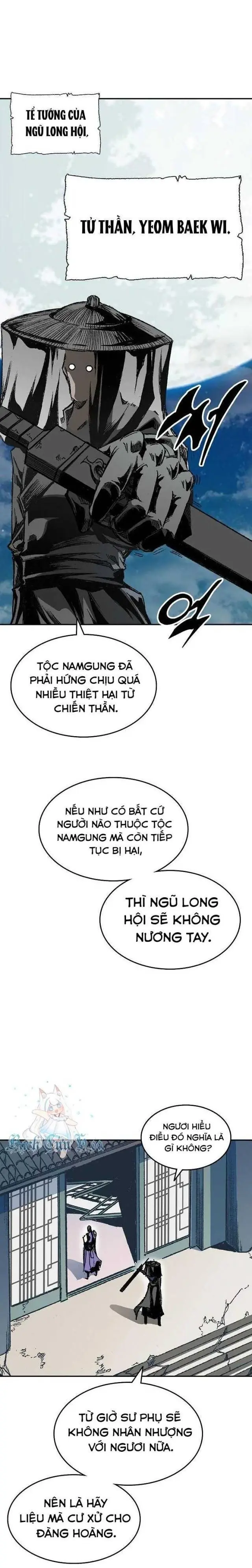 Hồi Ức Chiến Thần Chapter 135 - Trang 4