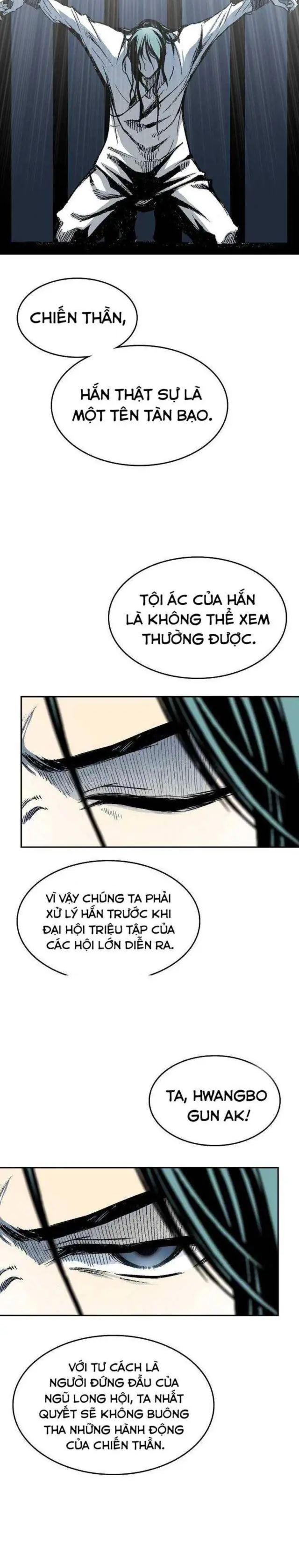 Hồi Ức Chiến Thần Chapter 135 - Trang 40