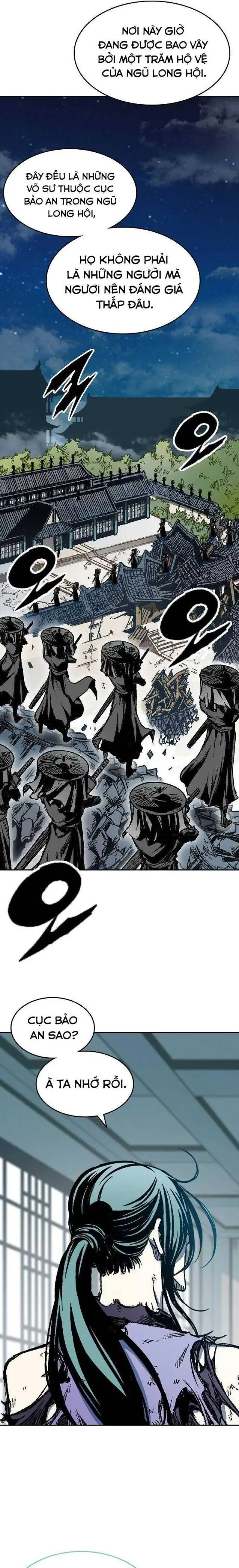 Hồi Ức Chiến Thần Chapter 135 - Trang 5
