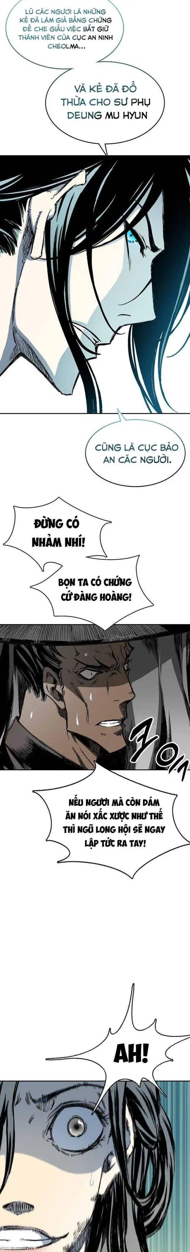 Hồi Ức Chiến Thần Chapter 135 - Trang 6