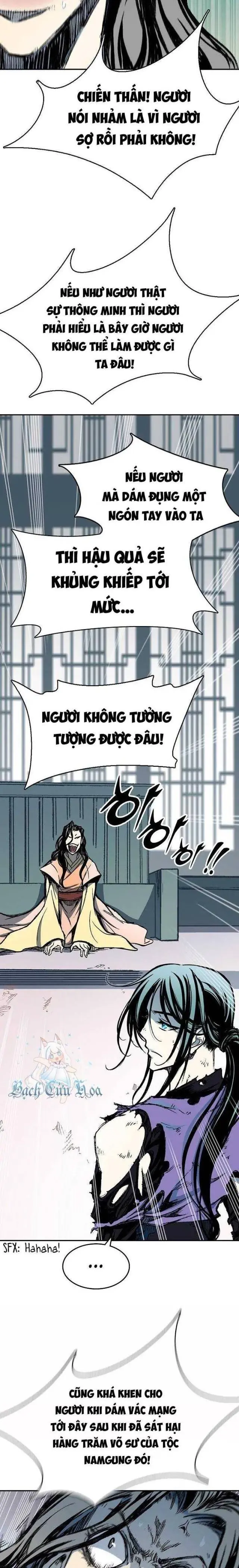Hồi Ức Chiến Thần Chapter 135 - Trang 7